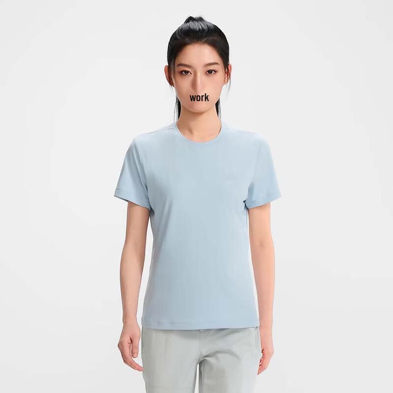 Pelliot Women s Outdoor Short Sleeve T-Shirt XL