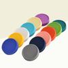 5pcs Combination PP Plastic Lid, Colored Mason Jar Lid, 86mm Mason Bottle Cap, Food Grade Storage Non Slip Lid