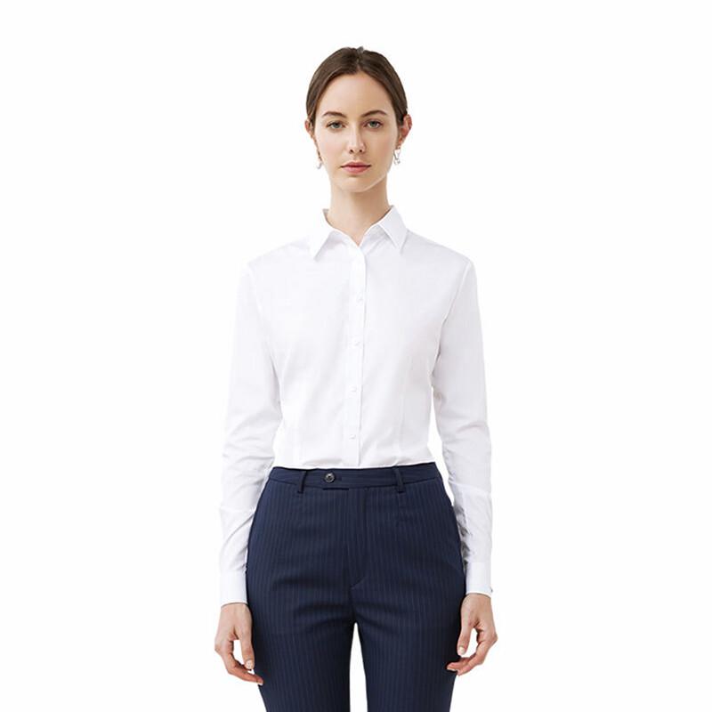 Women s Wrinkle-Resistant Business Shirt 41
