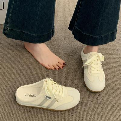Damskor Tofflor Sneakers Skor