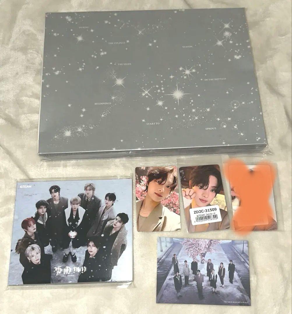 

[USED] Yukiakari First Press Limited Edition Regular Edition Trading Card EJ Wiju