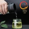 Tianxi 500ml Double-Layer Glass Tea Infuser Bottle