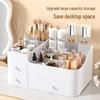 Drawer-Style Makeup & Skincare Organizer with Multi-Grid Compartments