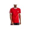Adidas Adicolor Classics 3-Stripes Tee Better Scarlet Men Streetwear IA4852