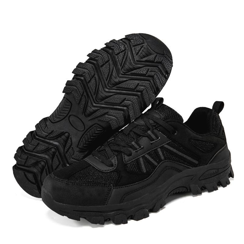 2023 Autumn Low-Top Mesh Breathable Hiking Shoes for Couples