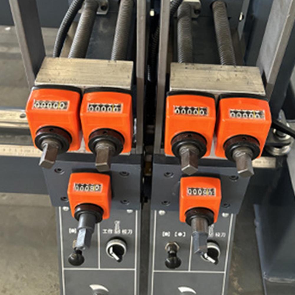Indicatori di Posizione Meccanici,0912-2.0-20-0-A Contatore Digitale Indicatore di Posizione Macchina,Per Macchinari Tornio per Lavorazione del Legno 1