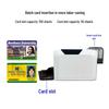 Fagoo P320E Single-Sided ID Card Printer CN plug (adapter included)