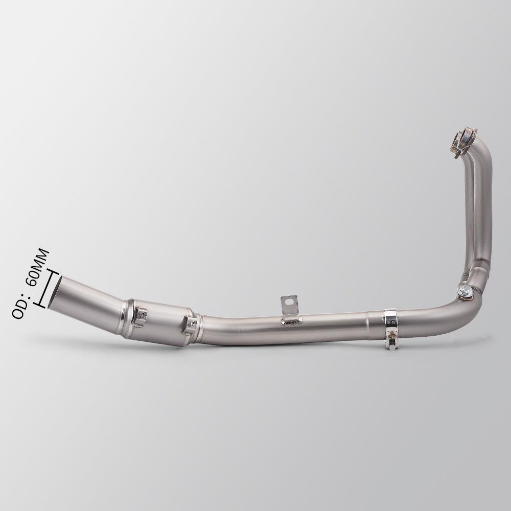 Kove 800X Adventure RALLY Titanium Alloy Motorcycle Exhaust Tail Pipe