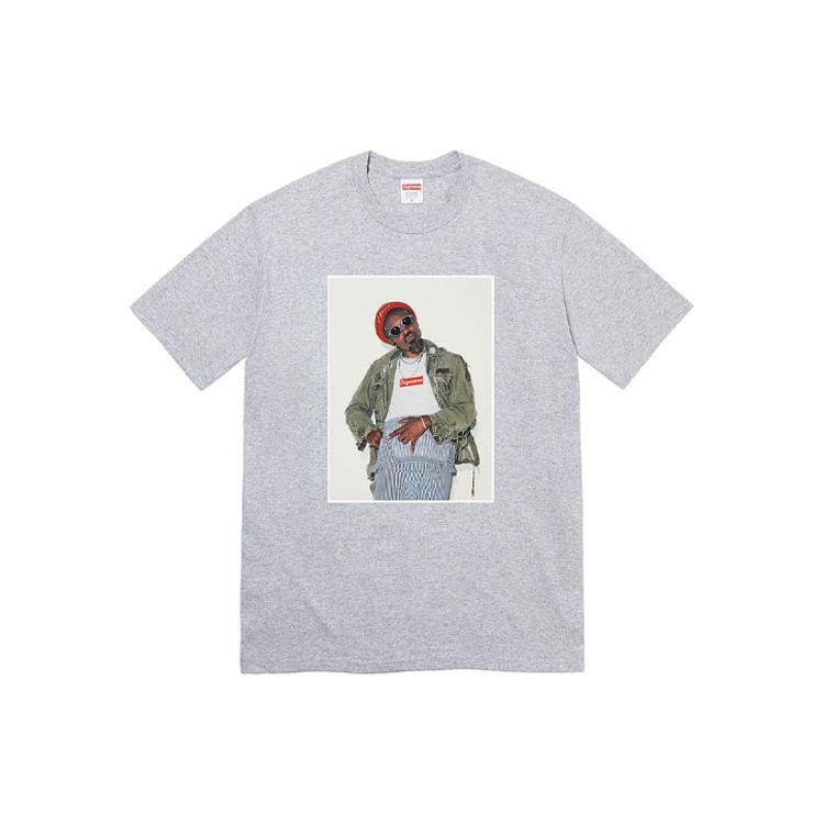 Supreme FW22 Week1 André 3000 Tee SUP-FW22-328