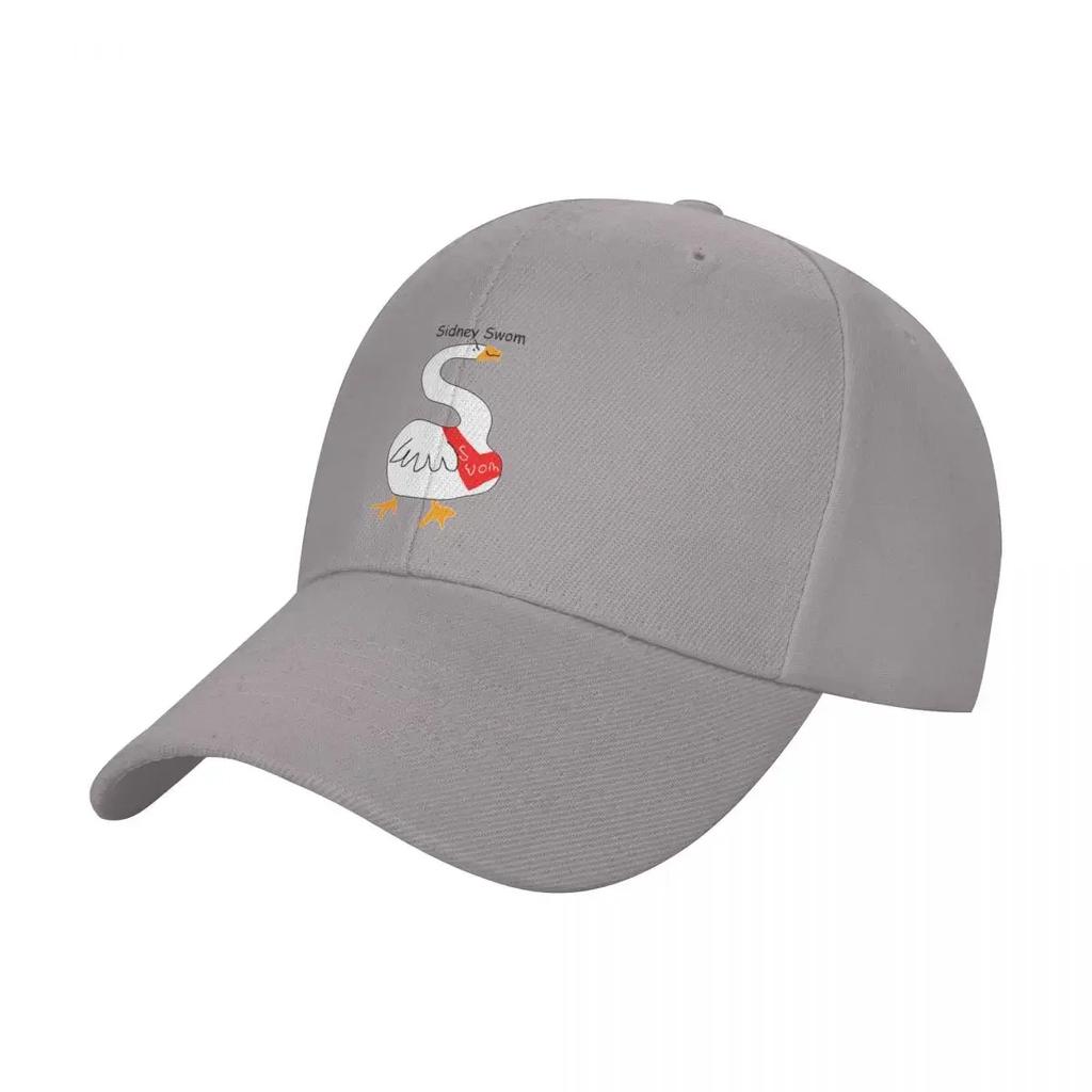 sidney swom Baseball Cap F custom caps winter hats for Unisex Golf Women Caps Unisexs