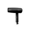 SALONIA Speedy Ion Hair Dryer, High Airflow, Fast Drying, Lightweight, Negative Ion Hair Dryer SL-013AB Black []