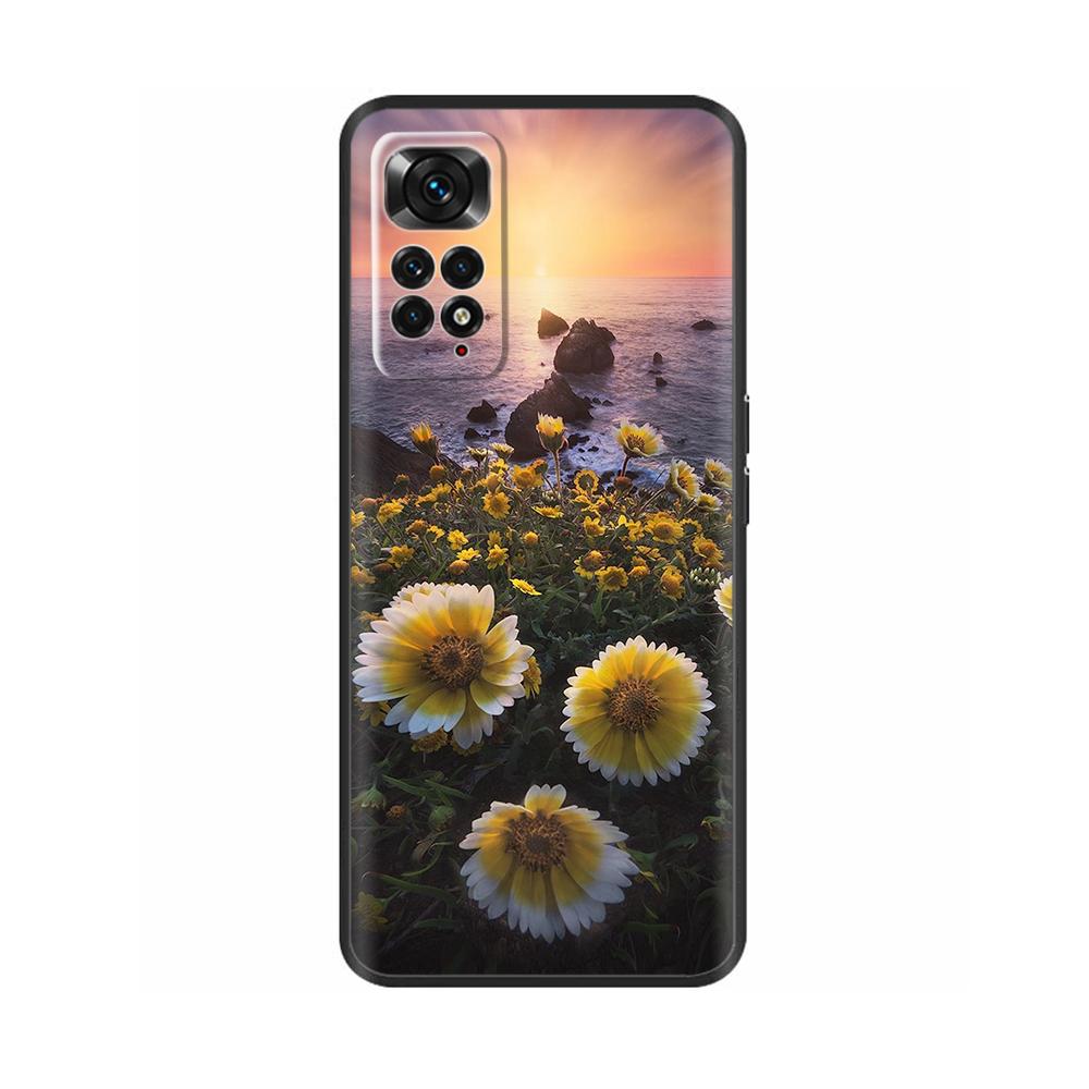 Shockproof Cover For Redmi Note 11S 4G 5G Case Cover For Redmi Note 11 Pro Plus Phone Case For Xiaomi Redmi Note11 Pro Soft Capa