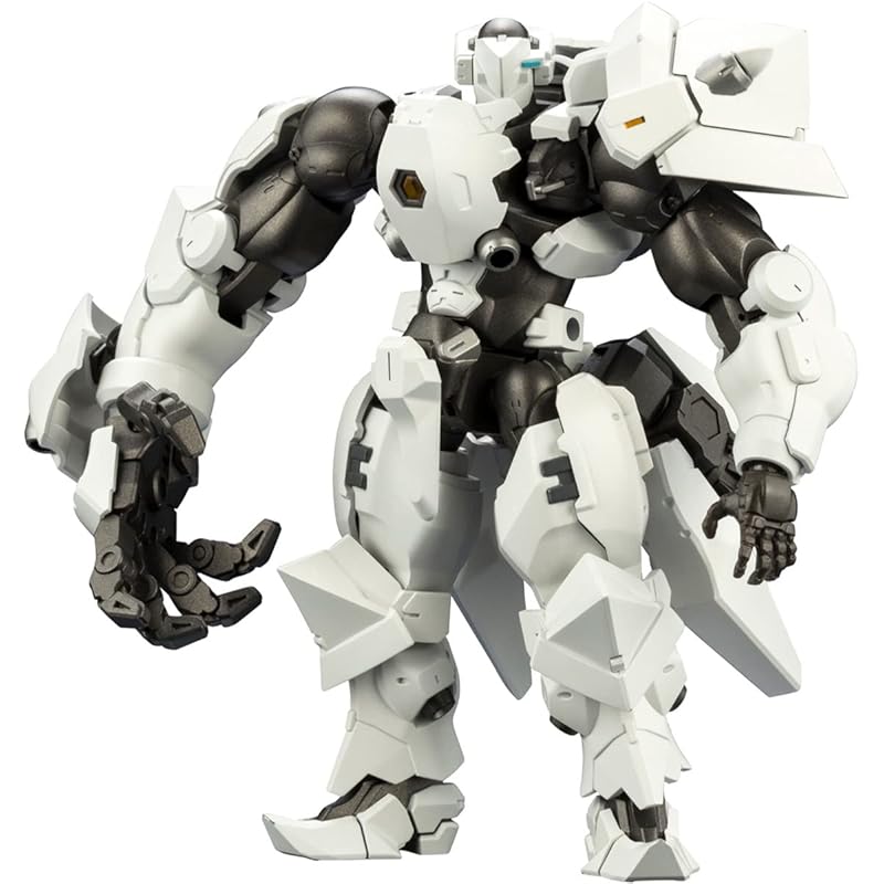 

KOTOBUKIYA Hexa Gear governor Heavy Armor Type: Luke Total height approx. 105mm 1/24 scale plastic model HG079