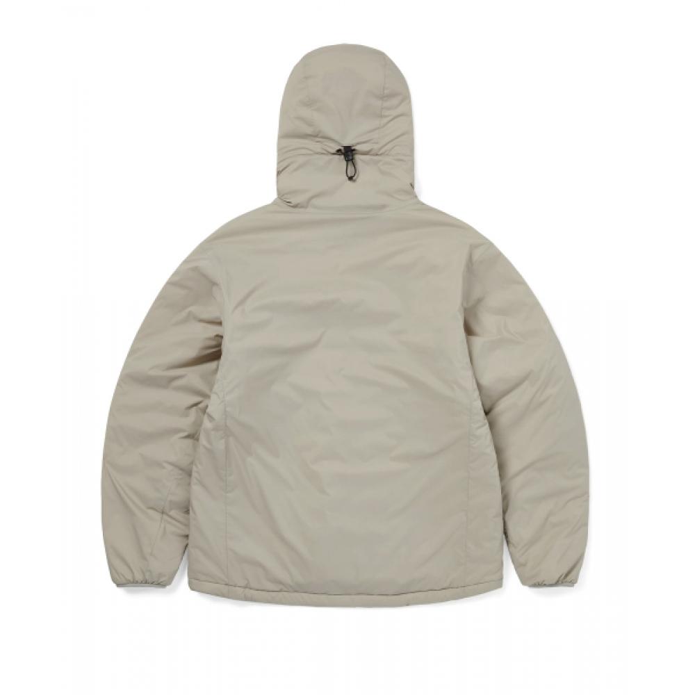 Thisisneverthat Pertex  Insulated Jacket Beige