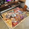 1pc, Disney Princess Home Decor Rug - Office Carpet Floor Mat - Outdoor Gift for Room DecorP001