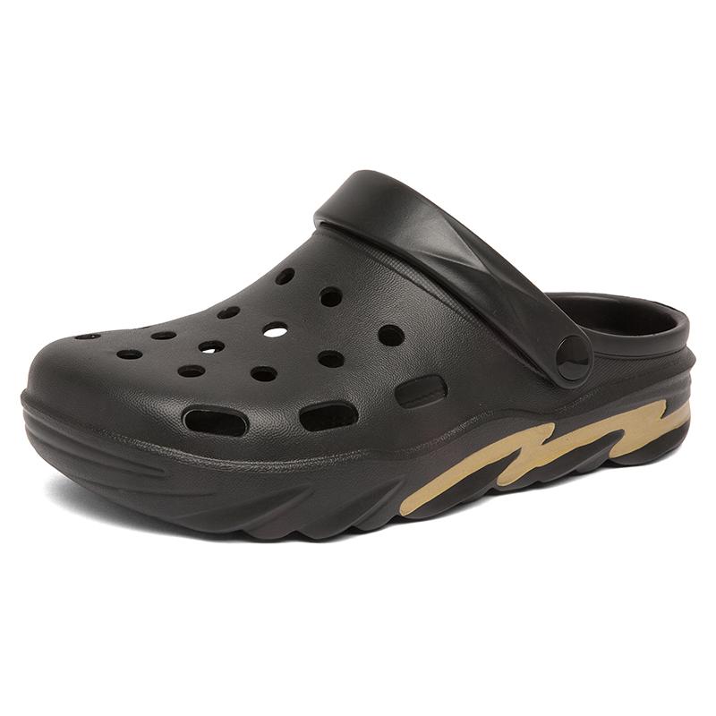 Pánské sandály, lehké, pohodlné, prodyšné, na nošení, pro vodní surfování, na pláž, pro muže, pro kempování a surfování.