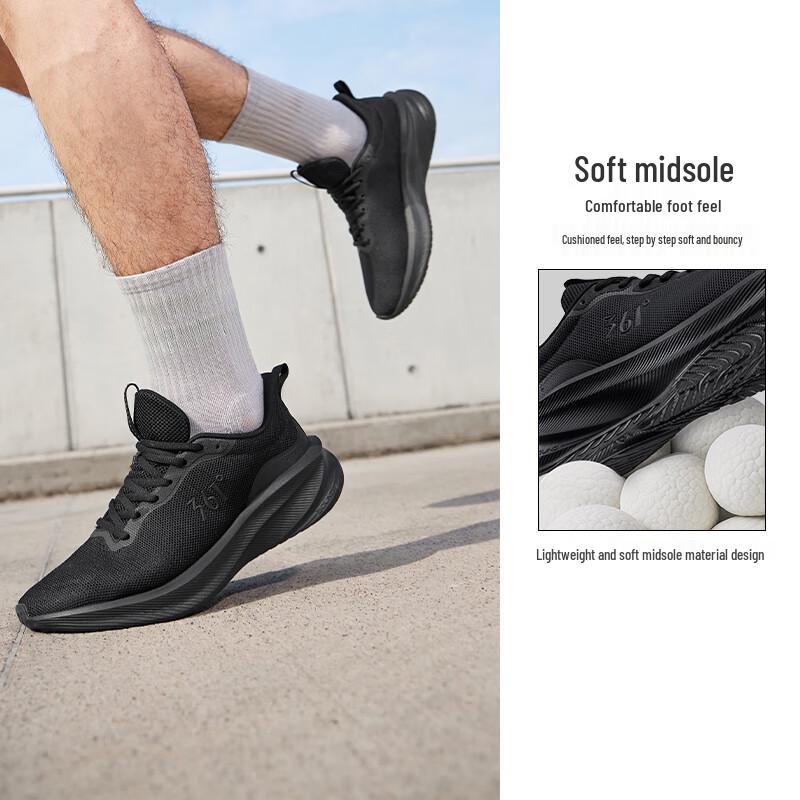 361° Men's Autumn/Winter Running & Casual Shoes
