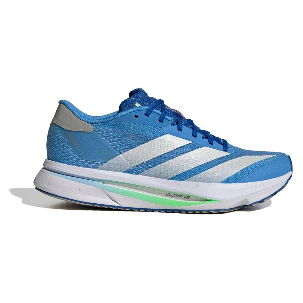 Adidas adizero sl2 sneakers breathable mesh blue