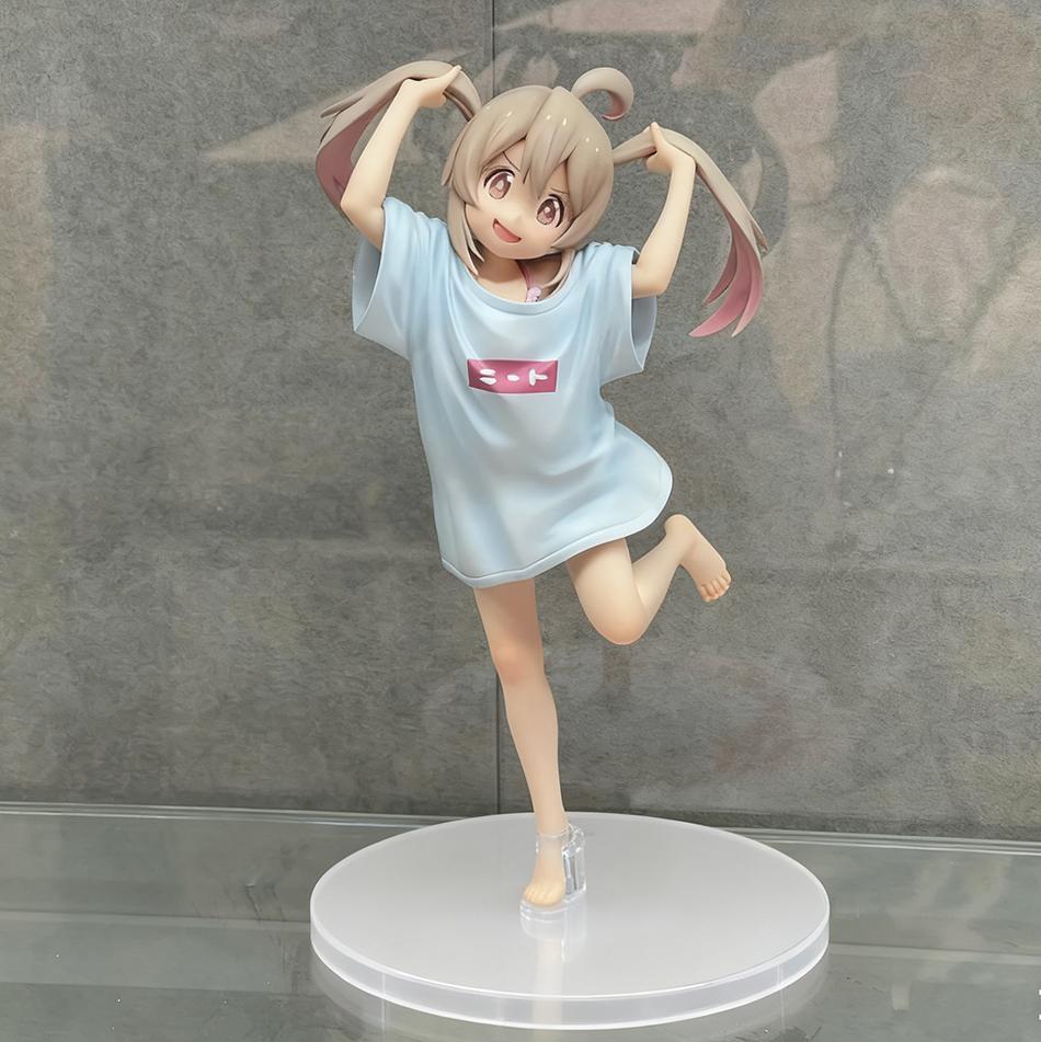 New Onii-chan wa Oshimai! Mahiro Oyama T-shirt Anime Figure Onimai: I'm Now Your Sister! Action Figure Model Doll Toys