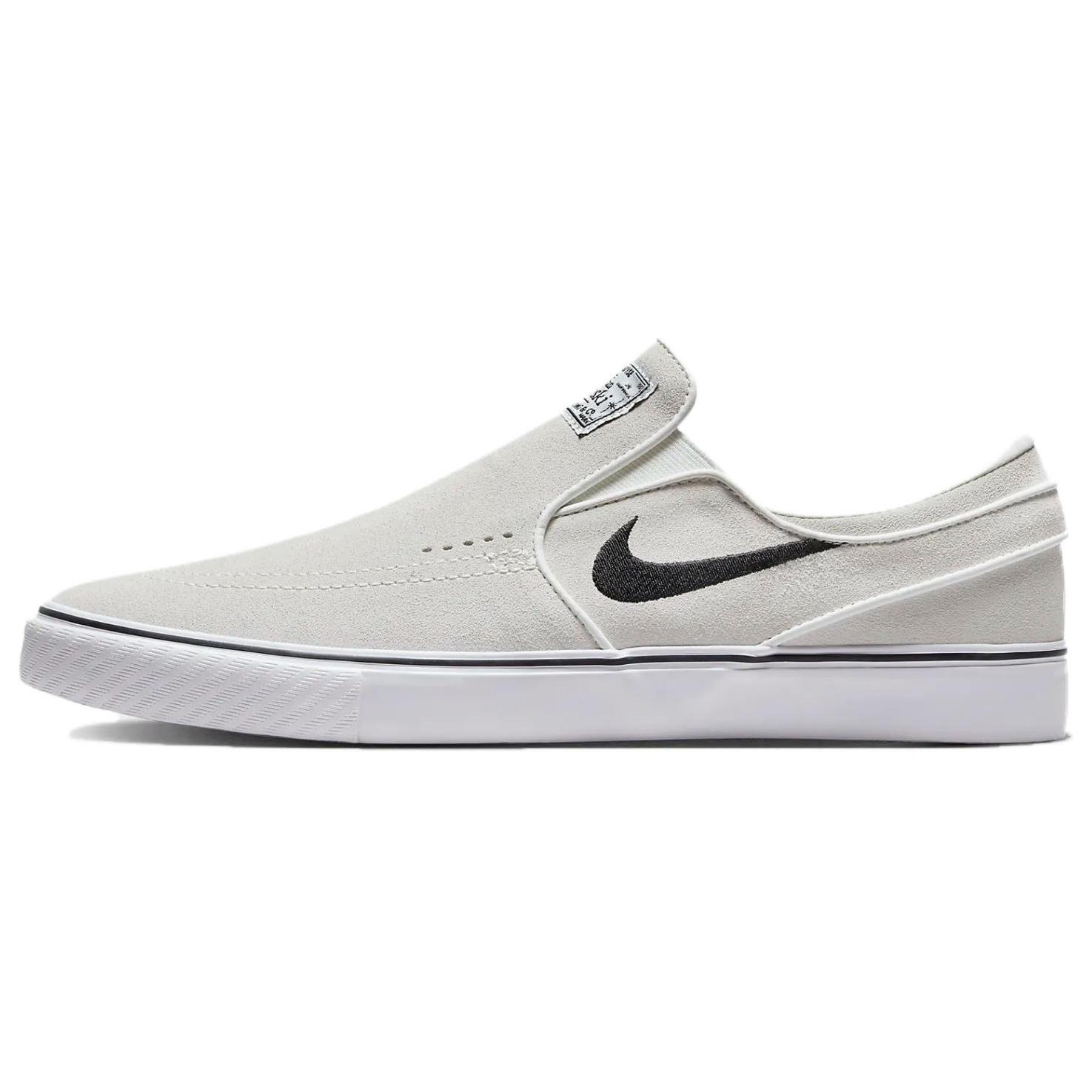

new Nike Sb Janoski Slip Summit White 48.5