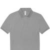 B&C Mens My Polo 210 Heather Shirt