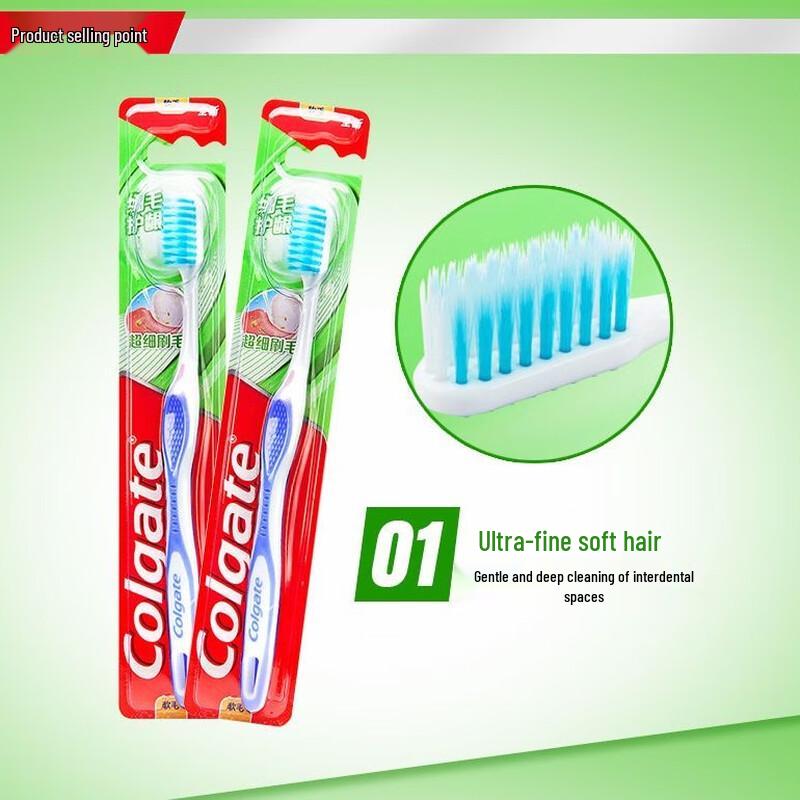 Colgate Deep Clean Gum Care Soft Toothbrush