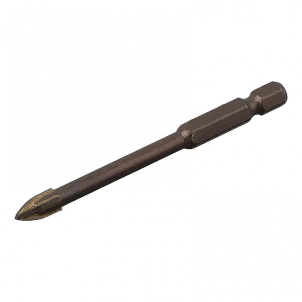 Effizienter und Fliesenbohrer Sorgt für Saubere und Ausbruchfreie Öffnungen 312mm