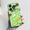 For Tecno Spark 10 Pro Case 2023 Fashion Marble Silicone Black Soft Covers For Tecno Spark 10C Spark10 Pro KI7 KI5q KI5k Bumper