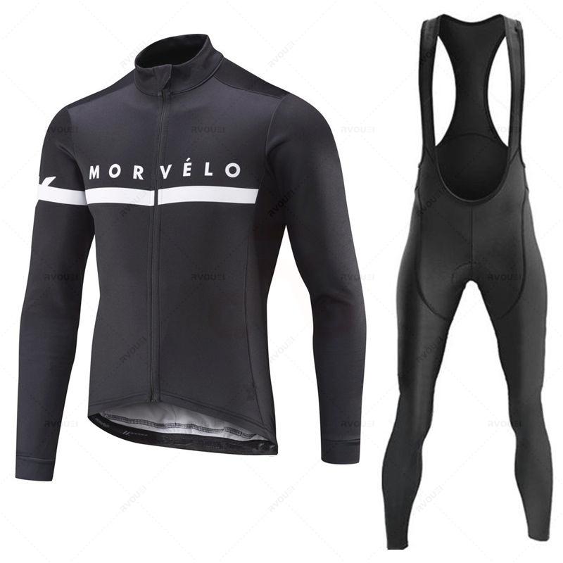 Spring and Fall Mens Long Sleeve Cycling Sets Bicycle Clothing Mountain Bike Clothes Suits Ropa Ciclismo 2026 Summer Breathable Cycling Suit