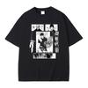 Japanes Unisexga Jujutsu Kaisen T Shirt Okkotsu Yuta Graphic Tshirt Unisex Unisex Cotton Clothing Short Sleeve Street Fashion Tees