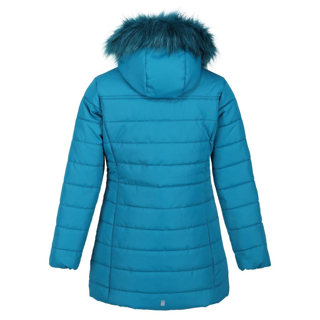 Regatta Childrens/Kids Fabrizia Insulated Padded Jacket