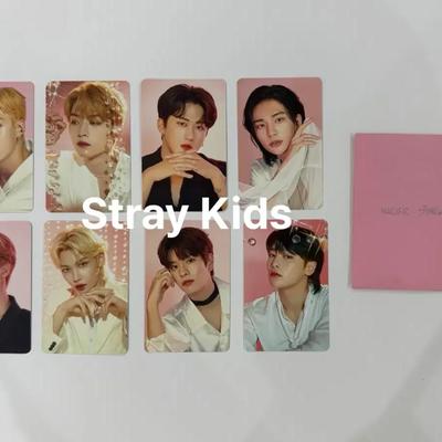 STRAY KIDS [] Brand New Photo Card Set