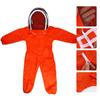 Nuovo Completo da Apicoltura per Bambini Tuta Anti Api per Bambini Abbigliamento Anti Api per Bambini Traspirante Intero Corpo Apicoltura Professionale Sicuro