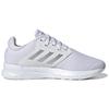 Adidas Neo Show The Way Comfortable Mesh Shock Absorbing Non-Slip Breathable Low-Top Running Shoes Women Running Shoes White Gray FX3748