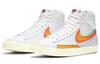 Nike Blazer Mid '77 Infinite 'White Kumquat' DA7233-100