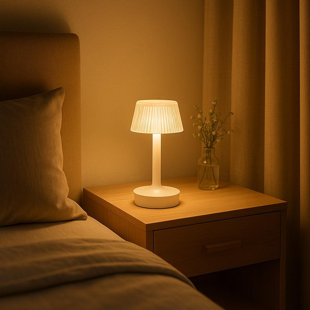 Lampka Nocna Easy White