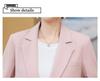 Spring Jacket: New Chinese Style Lapel Suit for Middle-aged & Elderly Women