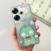 For Xiaomi Redmi Turbo 3 Case Poco F6 Fashion Painted Cover Soft Silicone Phone Cases For Xiaomi Poco F6 F 6 Redmi Turbo3 Bumper