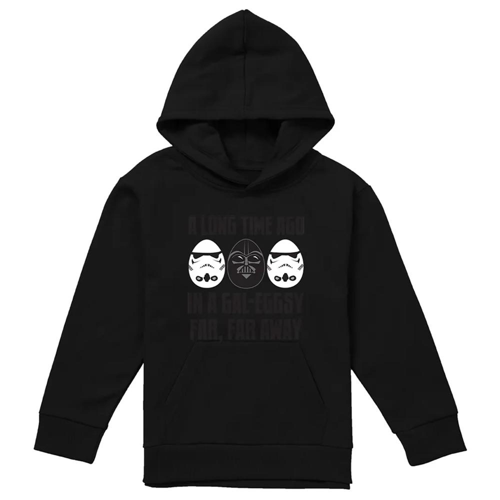 Star Wars Childrens/Kids GalEggsy Far, Far Away Hoodie