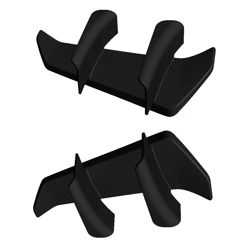 For MT-09 MT09 SP MT09 2017- Motorcycle Accessories Side Wing Front Spoiler Lower Flank Spoiler