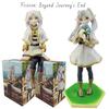 Frieren Beyond Journey's End Figure Anime Peripheral Collectible Models Decorative Decorations Children Kawaii ChristmasGift