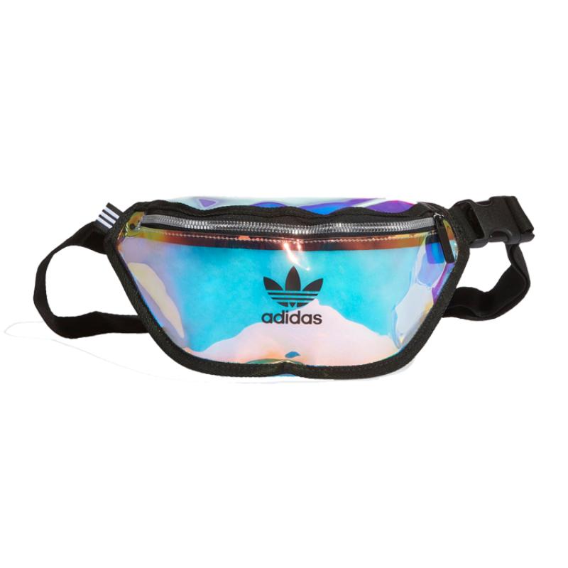 Adidas Originals Polyurethane Shoulder Bag Crossbody Bag Sling Bag Fanny Pack Regular Women s Multicolor Adidas FM3261 разноцветный 6398₽
