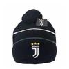 Real Madrid Paris Juventus Chelsea Knit Hat: Warm Woolen Pom-Pom for Autumn/Winter