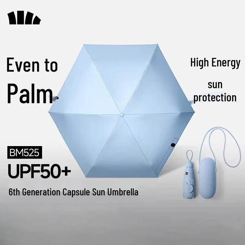 Beneunder Capsule Sun Umbrella