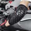 Motorcycle Knee Pads Elbow Guards Set Off-Road Cycling Protective Gear Safety Riding Equipment Adult Nylon