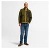 Timberland Fleece with Zipper Sherpa Mix Media