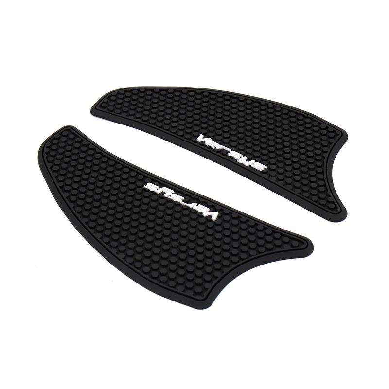 2016 - 2021 New For Kawasaki Versys 1000 Versys1000 VERSYS 1000 NEW Motorcycle Non-slip Side Fuel Tank Stickers Waterproof Pad