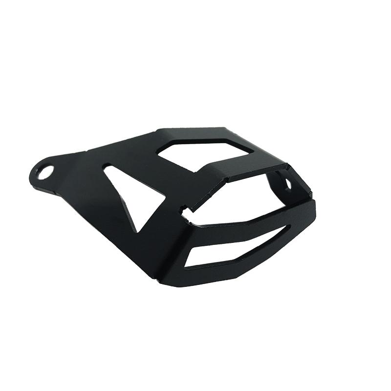 Rear Brake Fluid Tank Oil Cup Reservoir Guard Cover Protector For BMW R1200GS R1250GS LC ADV R 1200 1250 GS Adventure 2014-2023