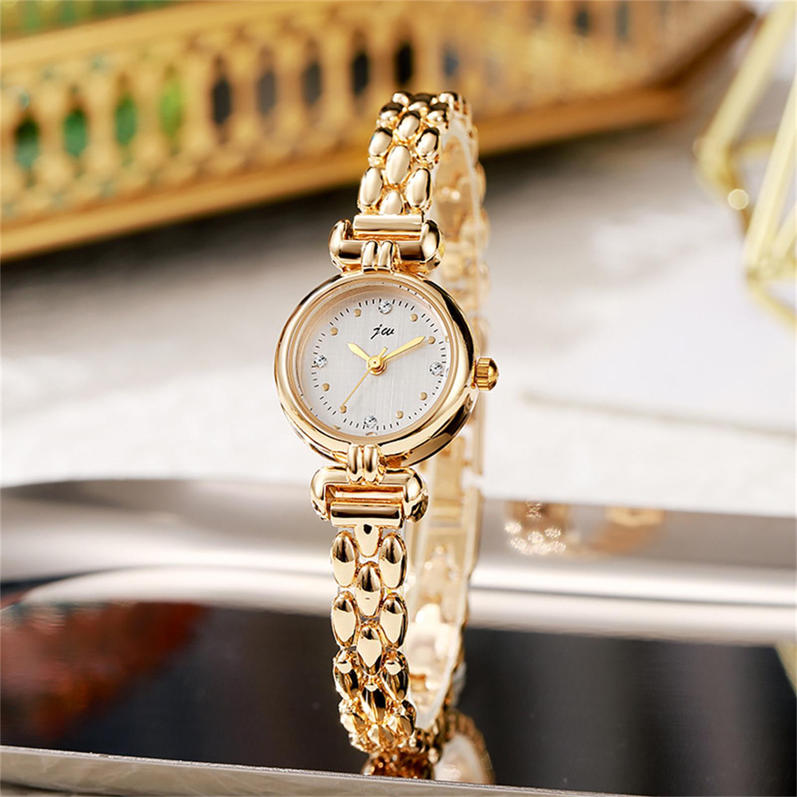 

Женские модные кожаные часы One Size