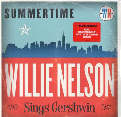 LP Record WILLIE NELSON - Summertime: Willie Nelson Sings Ger 88875188951 Legacy 2016 US Pop